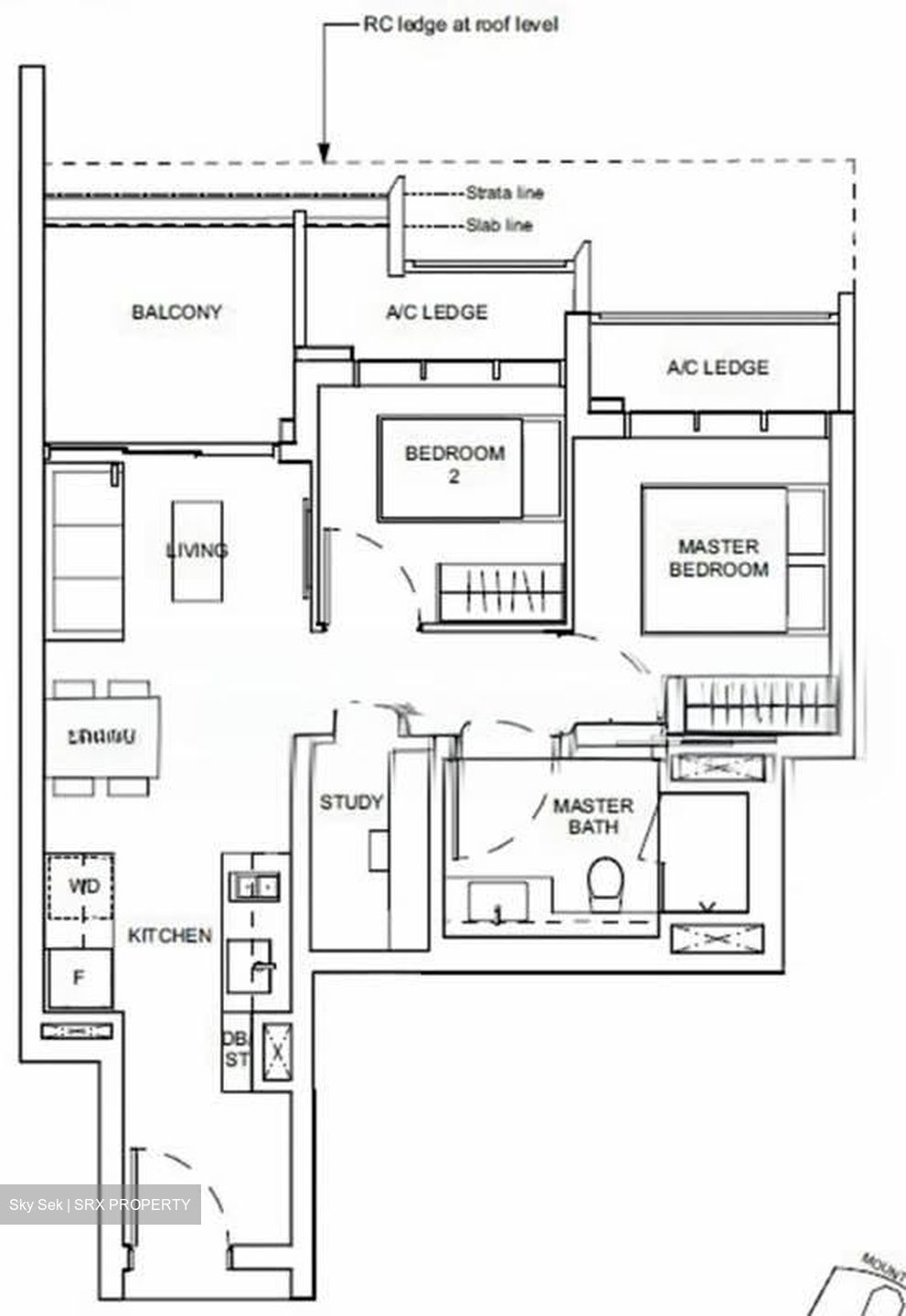 Haus On Handy (D9), Condominium #550881571